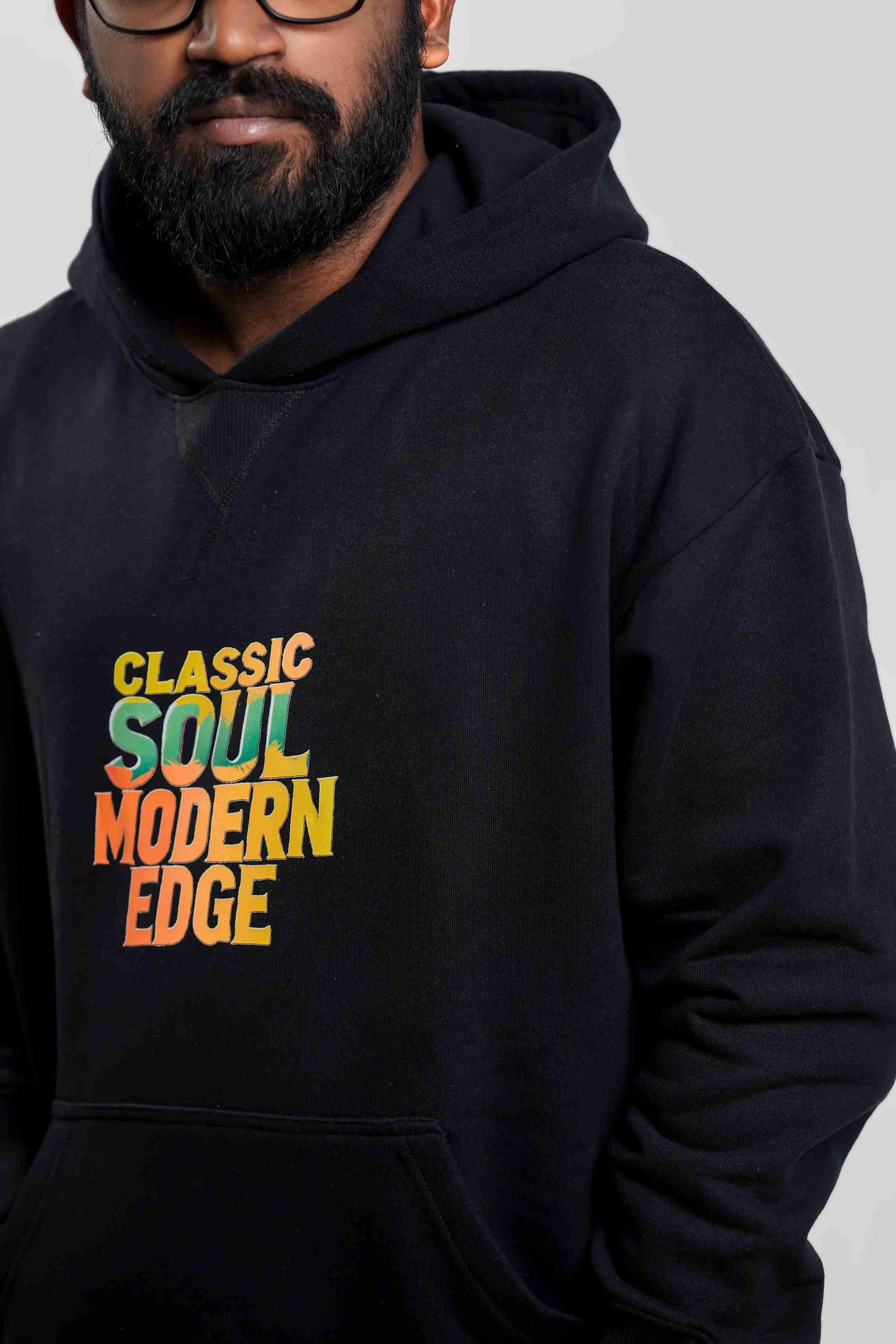 Modern Krishna Hoodie