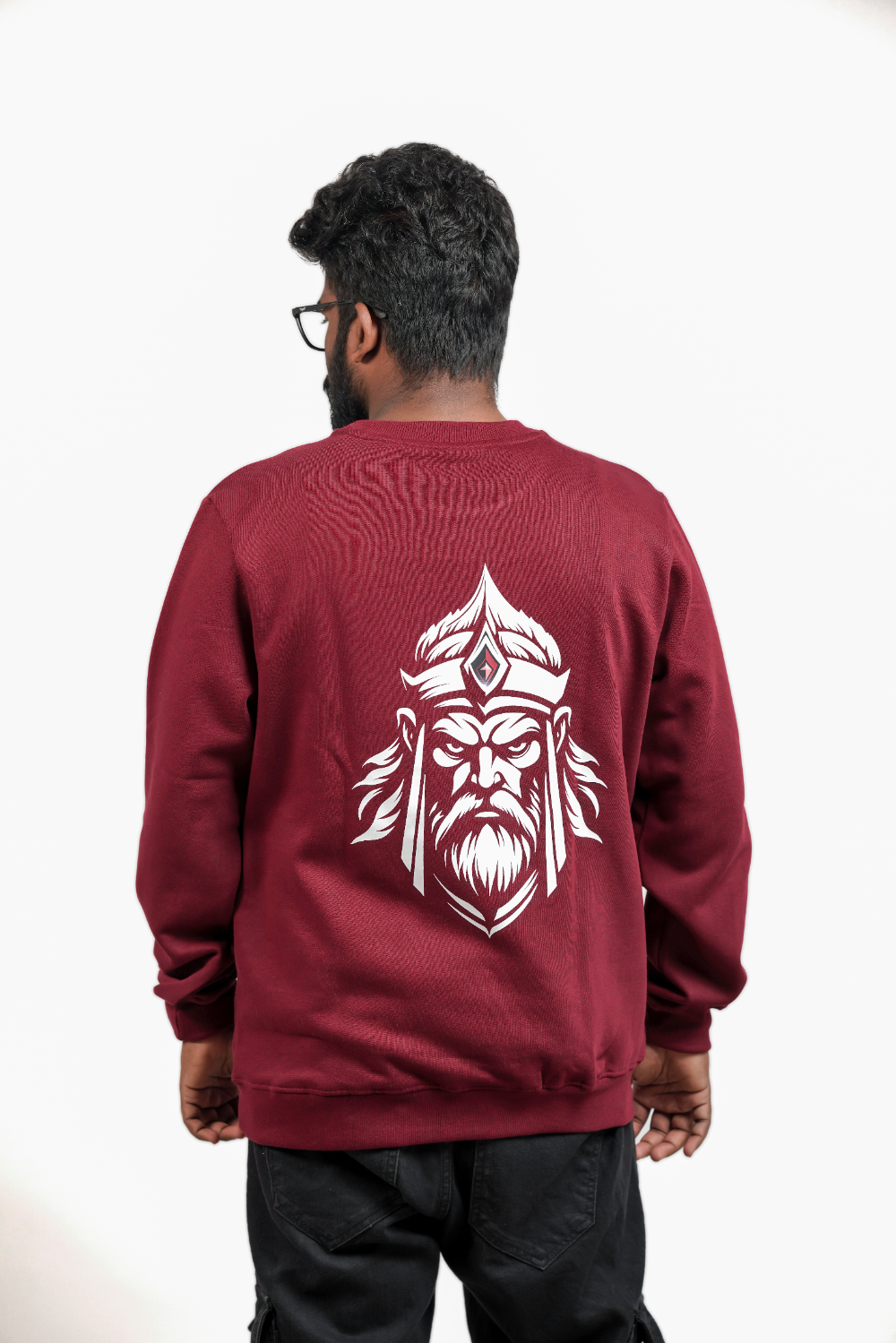 Ashwatthama Sweatshirt