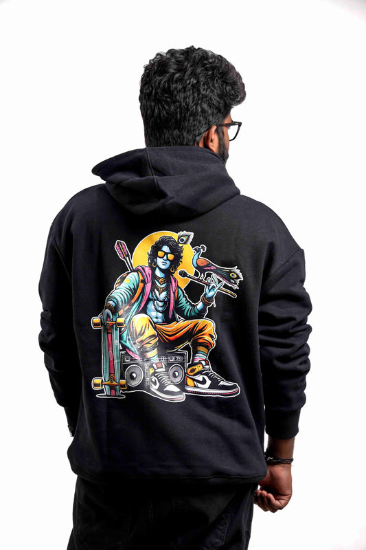 Modern Krishna Hoodie