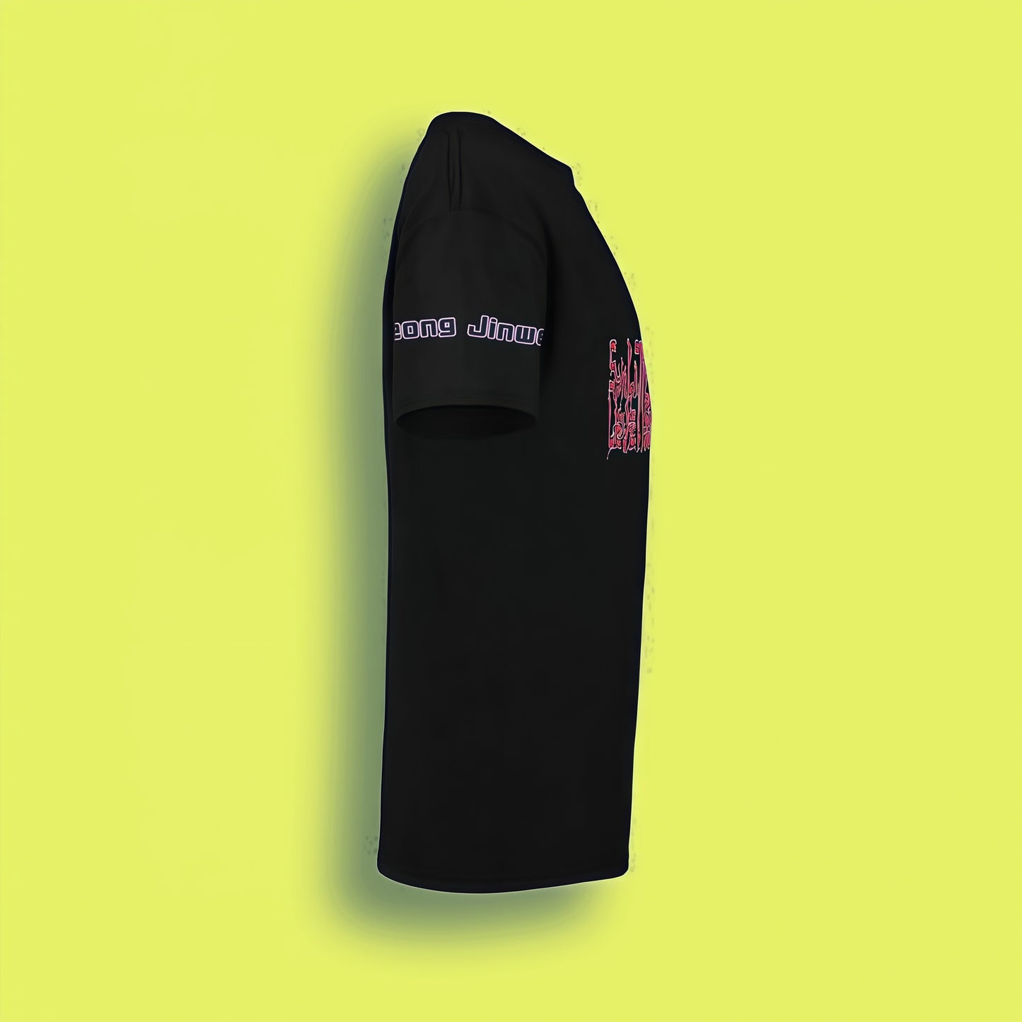 Sung Jin-woo – Shadow Monarch Oversized Tee
