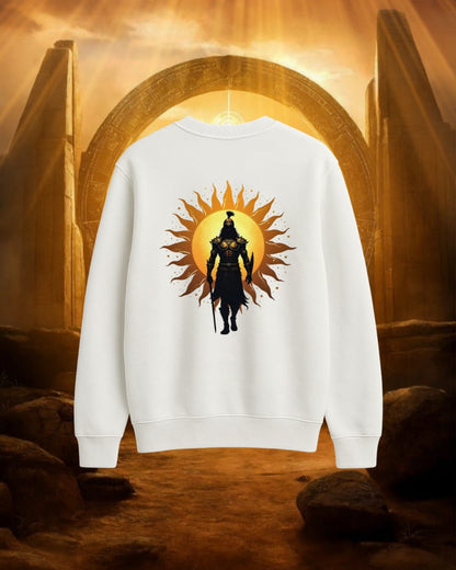 Karna Divine Warrior Sweatshirt