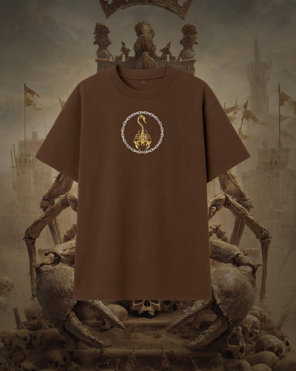 Scorpion Oversized Tee