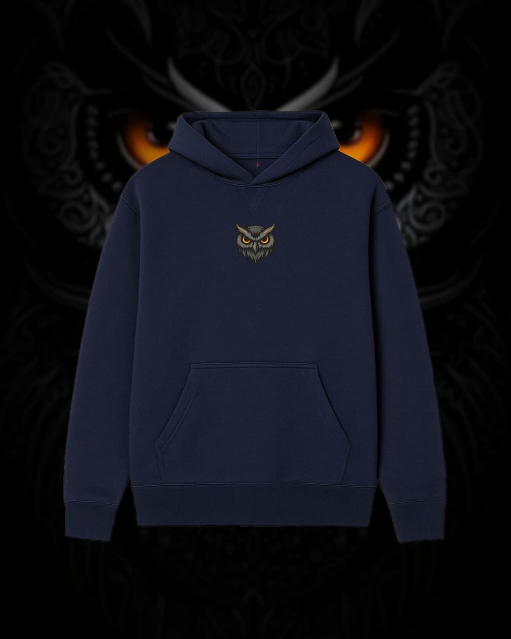 The Midnight Owl Hoodie