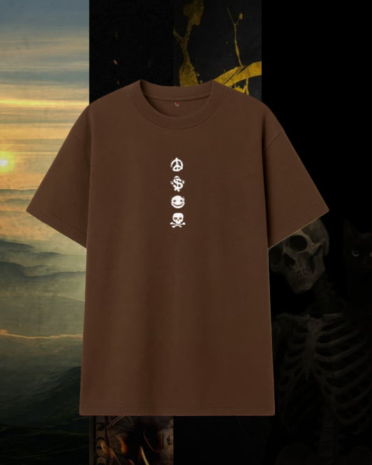 Future Primitive Oversized Tee
