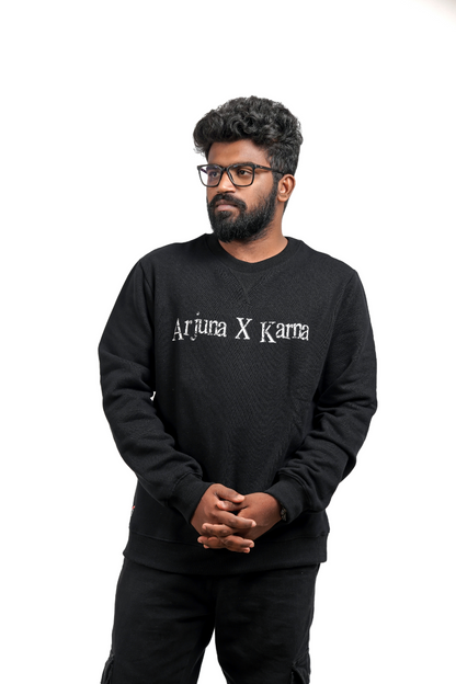 Arjuna X Karna Sweatshirt